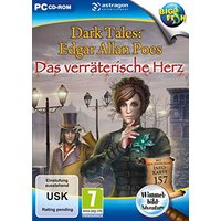 Astragon Dark Tales: Edgar Allan Poes Das Verräterische Herz