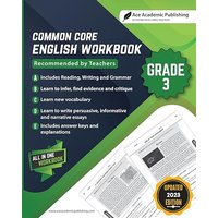 Common Core English Workbook: Grade 3 - Common Core English Workbook: Grade 3 - jetzt bei oelder-buchhandlung.de kaufen