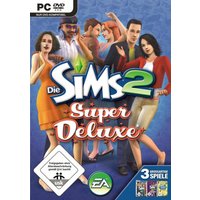 Ea Games Die Sims 2 - Super Deluxe