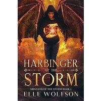 Harbinger of the Storm: Dragons of the Storm Book 1 - Harbinger of the Storm: Dragons of the Storm Book 1 - jetzt bei oelder-buchhandlung.de kaufen