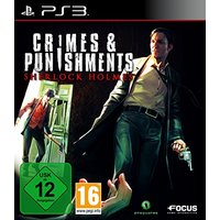 Focus Multimedia Sherlock Holmes: Crimes &Amp; Punishments (PS3)