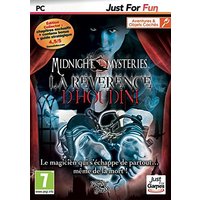 Midnight Mysteries 4 - La Révérence D'Houdini