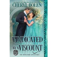 Vindicated by a Viscount (The Beresford Adventures, Band 5) - Vindicated by a Viscount (The Beresford Adventures, Band 5) - jetzt bei oelder-buchhandlung.de kaufen