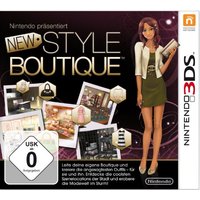 Nintendo New Style Boutique