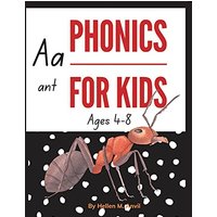 Phonics for Kids ages 4-8 - Phonics for Kids ages 4-8 - jetzt bei oelder-buchhandlung.de kaufen