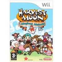 Nintendo Harvest Moon - Magical Melody