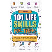 101 Life Skills for Teens-Ultimate Adulting Handbook - 101 Life Skills for Teens-Ultimate Adulting Handbook - jetzt bei oelder-buchhandlung.de kaufen