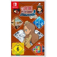 Nintendo Layton'S Mystery Journey™: Katrielle And The Millionaires' Conspiracy - Deluxe Edition Nintendo Switch