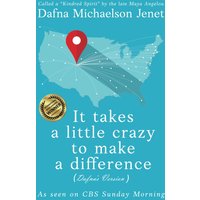 It takes a little crazy to make a difference (Dafna's Version) - It takes a little crazy to make a difference (Dafna's Version) - jetzt bei oelder-buchhandlung.de kaufen