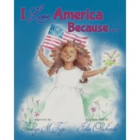 I Love America Because - I Love America Because - jetzt bei oelder-buchhandlung.de kaufen