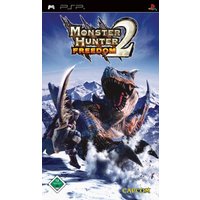 Capcom Monster Hunter: Freedom 2