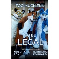 Too Much Fun to Be Legal - Too Much Fun to Be Legal - jetzt bei oelder-buchhandlung.de kaufen
