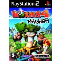 Worms Mayhem