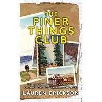 The Finer Things Club: The Summertime Chronicles of a Yellowstone Housekeeping Employee - The Finer Things Club: The Summertime Chronicles of a Yellowstone Housekeeping Employee - jetzt bei oelder-buchhandlung.de kaufen