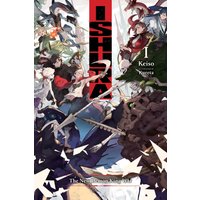Ishura, Vol. 1: The New Demon King War (ISHURA GN) - Ishura, Vol. 1: The New Demon King War (ISHURA GN) - jetzt bei oelder-buchhandlung.de kaufen