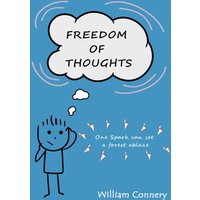Freedom of Thoughts One spark can set a forest ablaze - Freedom of Thoughts One spark can set a forest ablaze - jetzt bei oelder-buchhandlung.de kaufen