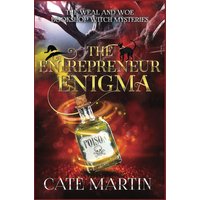 The Entrepreneur Enigma: A Weal & Woe Bookshop Witch Mystery (The Weal and Woe Bookshop Witch Mystery, Band 4) - The Entrepreneur Enigma: A Weal & Woe Bookshop Witch Mystery (The Weal and Woe Bookshop Witch Mystery, Band 4) - jetzt bei oelder-buchhandlung.de kaufen