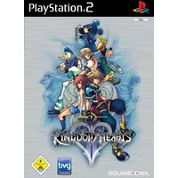 Sony Kingdom Hearts II