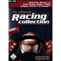 Codemasters Ultimate Racing Collection (Dvd-Rom)