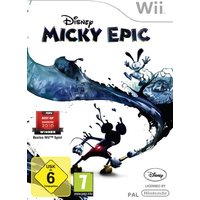 Disney Interactive Disney Micky Epic