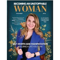 Becoming An Unstoppable Woman Magazine: November 2023 - Becoming An Unstoppable Woman Magazine: November 2023 - jetzt bei oelder-buchhandlung.de kaufen