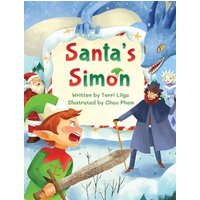 Santa's Simon - Santa's Simon - jetzt bei oelder-buchhandlung.de kaufen