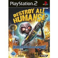 Thq Destroy All Humans!