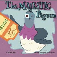 The Majestic Pigeon - The Majestic Pigeon - jetzt bei oelder-buchhandlung.de kaufen