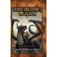 Thunder Time: Dragon Wars - Book 19 - Thunder Time: Dragon Wars - Book 19 - jetzt bei oelder-buchhandlung.de kaufen