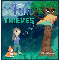 The Fun Thieves: Explore the World of Positive Thinking and Learn to Look on the Bright Side - The Fun Thieves: Explore the World of Positive Thinking and Learn to Look on the Bright Side - jetzt bei oelder-buchhandlung.de kaufen