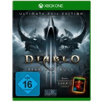 Blizzard Entertainment Diablo III - Ultimate Evil Edition