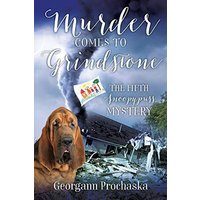 Murder Comes to Grindstone: The Fifth Snoopypuss Mystery - Murder Comes to Grindstone: The Fifth Snoopypuss Mystery - jetzt bei oelder-buchhandlung.de kaufen