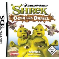 Shrek - Oger Und Dresel