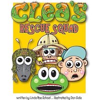 Clea's Rescue Squad (Clea the Clever Caterpillar) - Clea's Rescue Squad (Clea the Clever Caterpillar) - jetzt bei oelder-buchhandlung.de kaufen