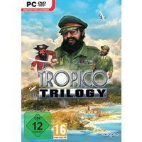 Kalypso Tropico Trilogy