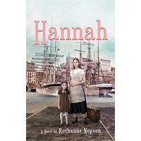 Hannah - Hannah - jetzt bei oelder-buchhandlung.de kaufen