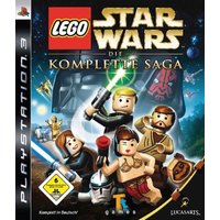 Lego Star Wars - Die Komplette Saga