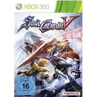 Namco Soulcalibur V