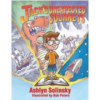 Jack's Unexpected Journeys - Jack's Unexpected Journeys - jetzt bei oelder-buchhandlung.de kaufen
