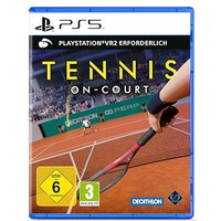 Numskull Tennis On Court - Ps Vr2