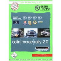 Codemasters Colin Mcrae Rally 2.0 (Greenpepper)