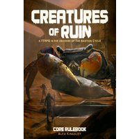 Creatures of Ruin: A Bastion Cycle TTRPG - Creatures of Ruin: A Bastion Cycle TTRPG - jetzt bei oelder-buchhandlung.de kaufen