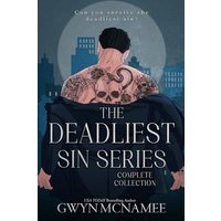 The Deadliest Sin Series Complete Collection - The Deadliest Sin Series Complete Collection - jetzt bei oelder-buchhandlung.de kaufen
