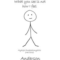 What You See Is Not How I Feel