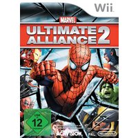 Activision Marvel: Ultimate Alliance 2