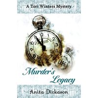 Murder's Legacy: (A Tori Winters Mystery Book 2) - Murder's Legacy: (A Tori Winters Mystery Book 2) - jetzt bei oelder-buchhandlung.de kaufen