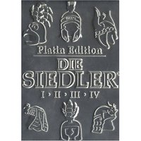 Ubisoft Die Siedler I / II / III / IV - Platin Edition