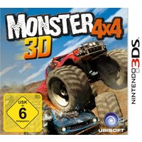 Ubisoft Monster 4X4 3D
