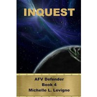 Inquest (Afv Defender, Band 4) - Inquest (Afv Defender, Band 4) - jetzt bei oelder-buchhandlung.de kaufen