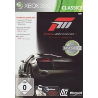 Microsoft Forza Motorsport 3 (Ultimative Sammlung)